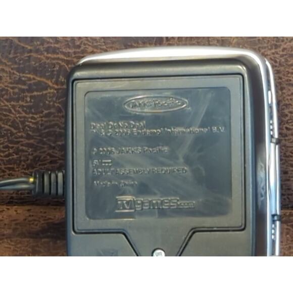 2006 Jakks Pacific Deal or No Deal TV Plug and Play Video Game Tested Working - Picture 4 of 5